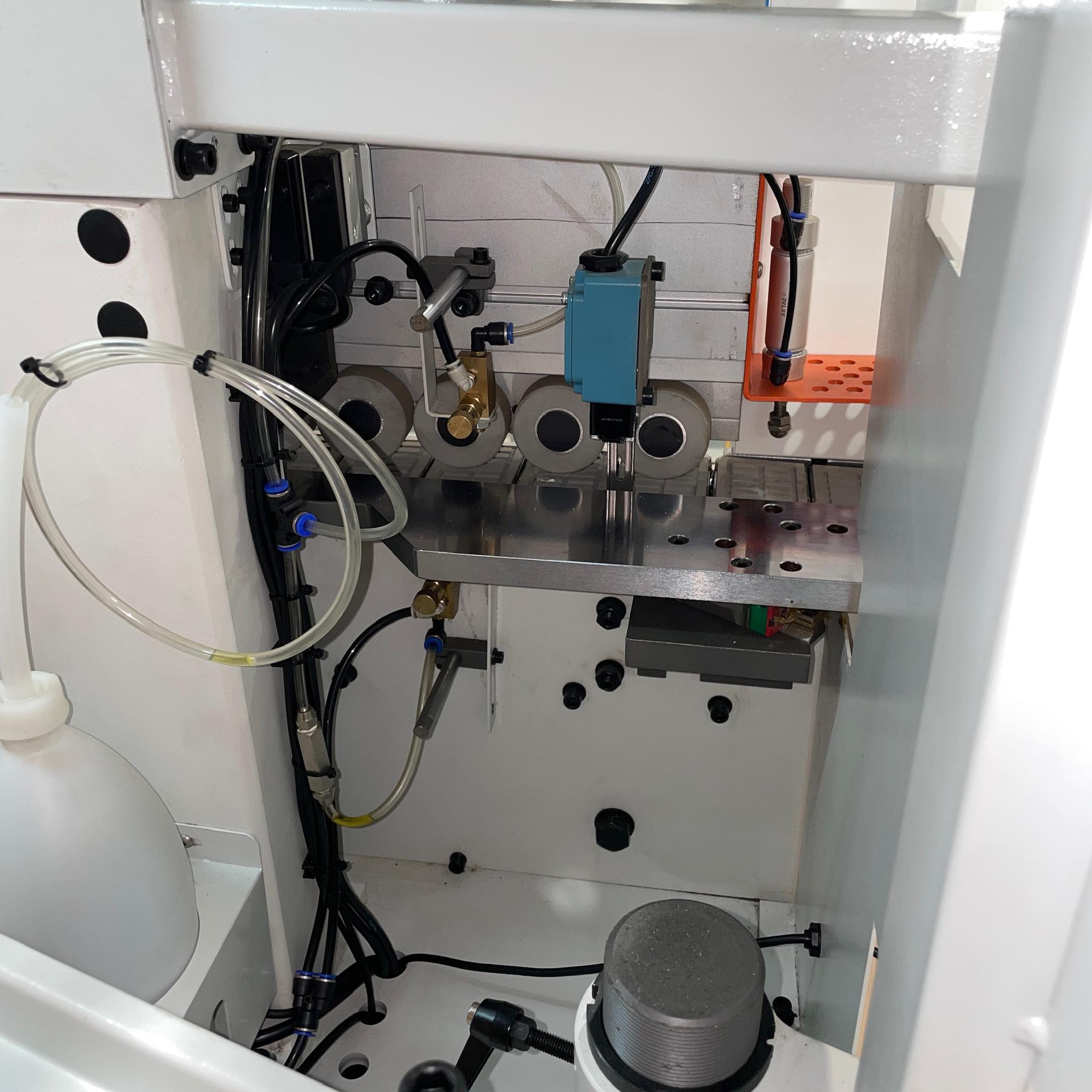 ToughCut Semi Automatic Hot Melt Edgebander Rutile 500 *New Arrival - 2025 Edition*