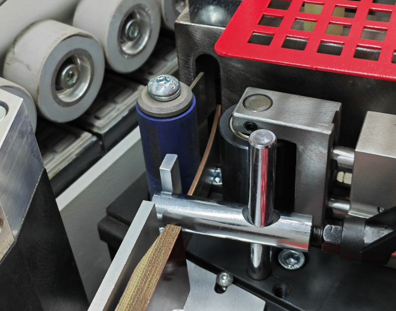 ToughCut Compact Automatic Hot Melt Edgebander Quartz 415V TC-564WH