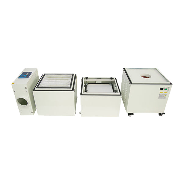 ToughCut Air Filtration System - Fume (& Odour) Extractor 1100W 240V TC-FE-1500FS