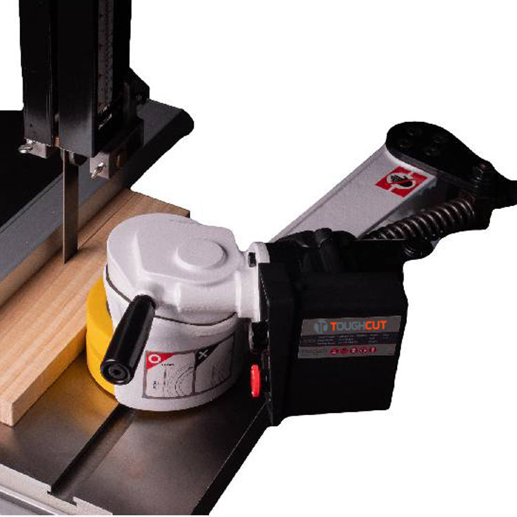 ToughCut Resaw Power Feeder - Suits 430mm (17") to 630mm (25") Bandsaws 240V TC-PF-R-AF02 *New - Coming Soon - Expected Late Q1, 2026*