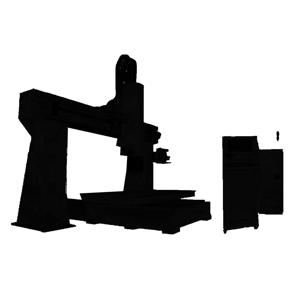 ToughCut 5 Axis Moulding CNC Router *Special Order*