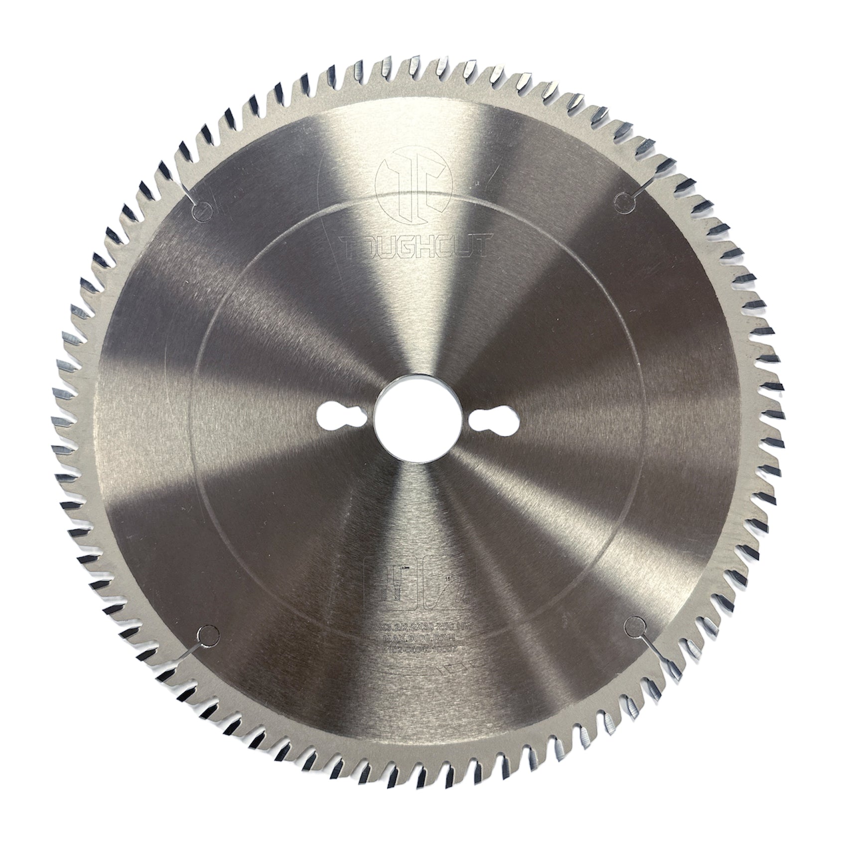 ToughCut 300mm x 30mm x 24T Tungsten Carbide Tipped ATB Circular Saw Blade suit Ripping