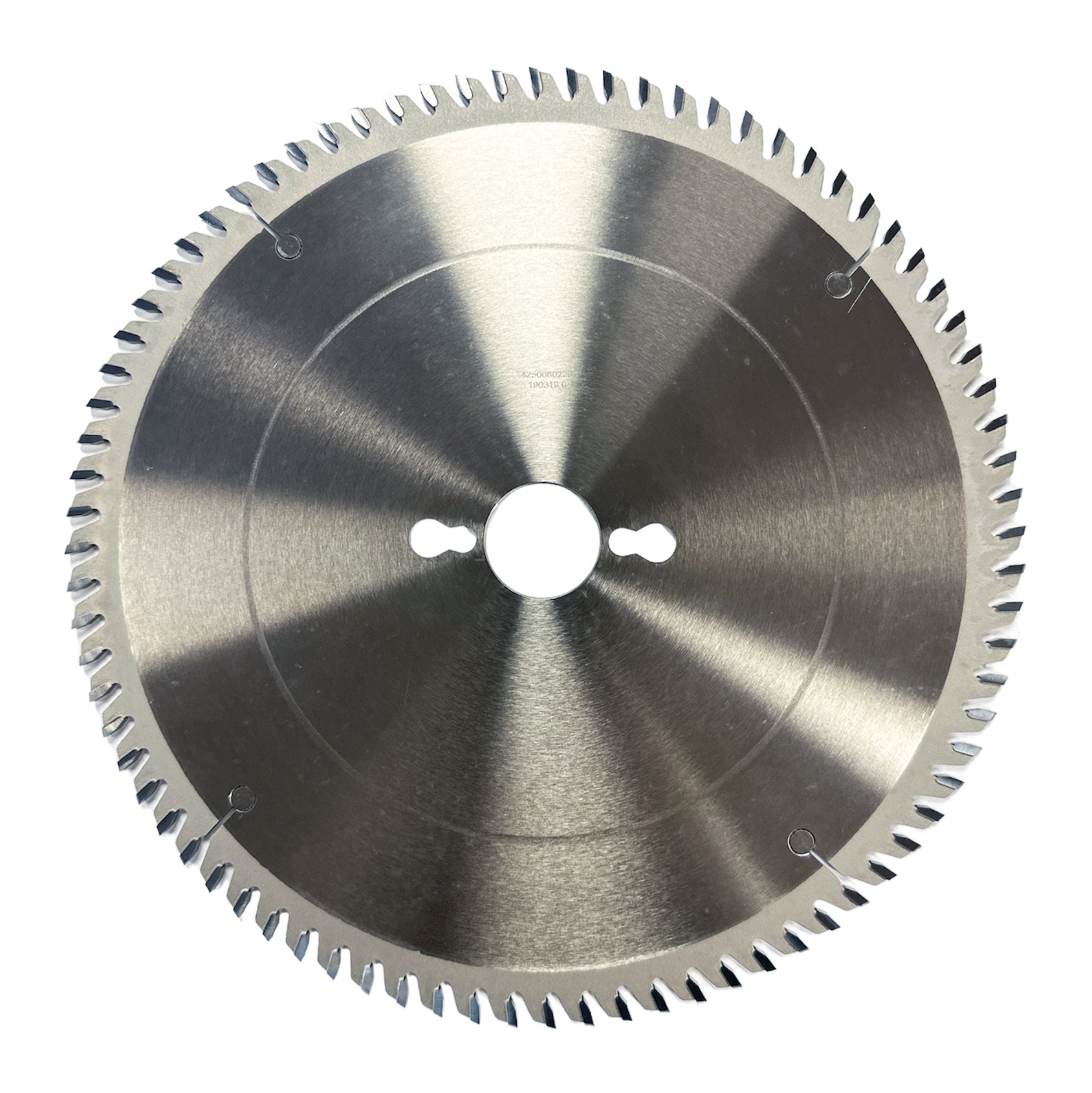 300mm x 30mm x 96T Tungsten Carbide Tipped Triple Chip Circular Saw Blade  TC.300.96.30V6 by ToughCut