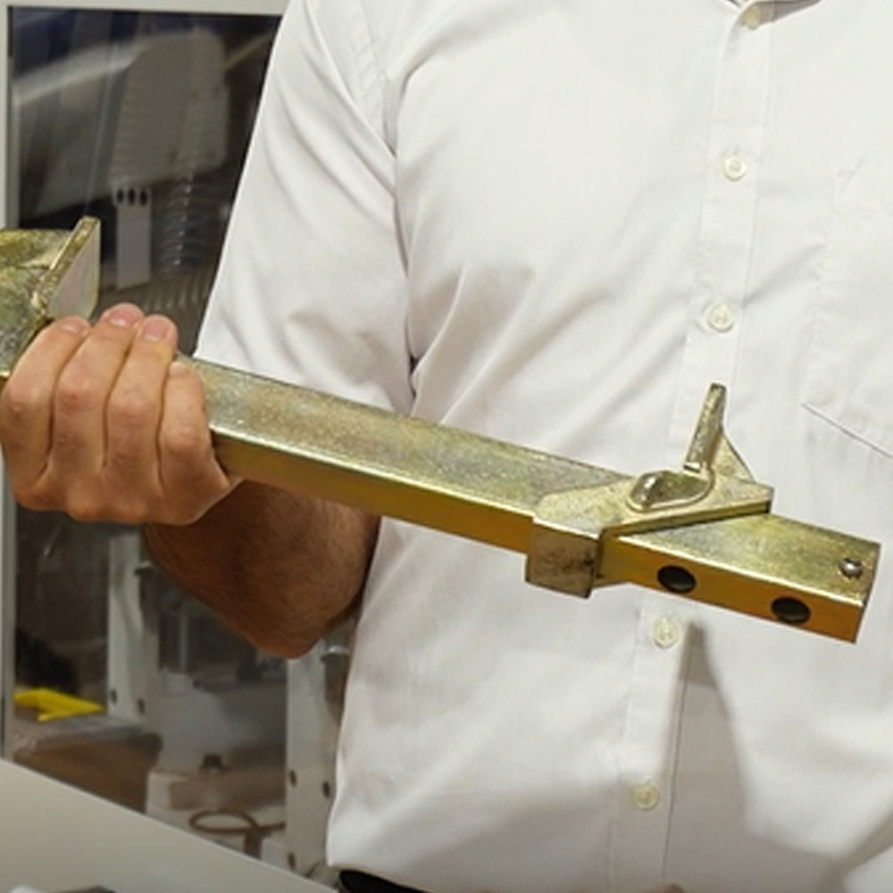 ToughCut Heavy Duty Professional ToughClamp Sash Clamp