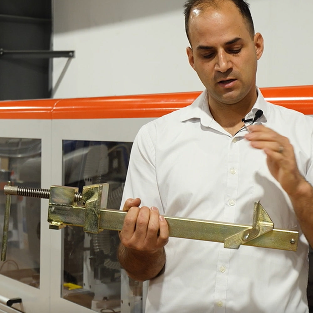 ToughCut Heavy Duty Professional ToughClamp Sash Clamp