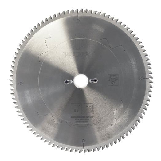 ToughCut Panel Saw Blade Set | 300mm x 96T Diamond Tipped Blade TC.300.96.30 + 120mm x 24T Split Scribe Blade TC.120.24.20