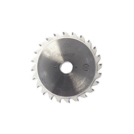 ToughCut Panel Saw Split Scribe Blade Set | 100mm x 20mm x 24T (12+12) Tungsten Carbide Tipped Split Scribe Blade Set TC.100.24.20TC