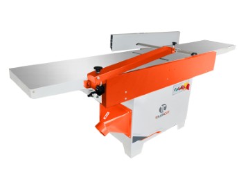 ToughCut 410mm (16") Wood Planer (Jointer) with Spiral Head Cutter Block 4HP 415V Tungsten 410