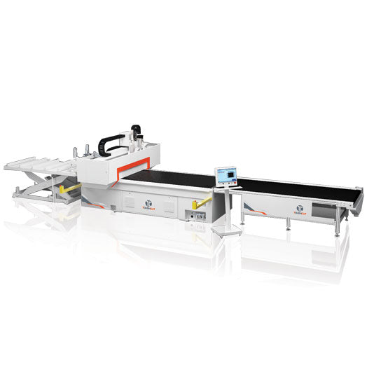 ToughCut CNC Nesting Router ZIRCON 2412 Nesting Router Cell Line*Special Order*