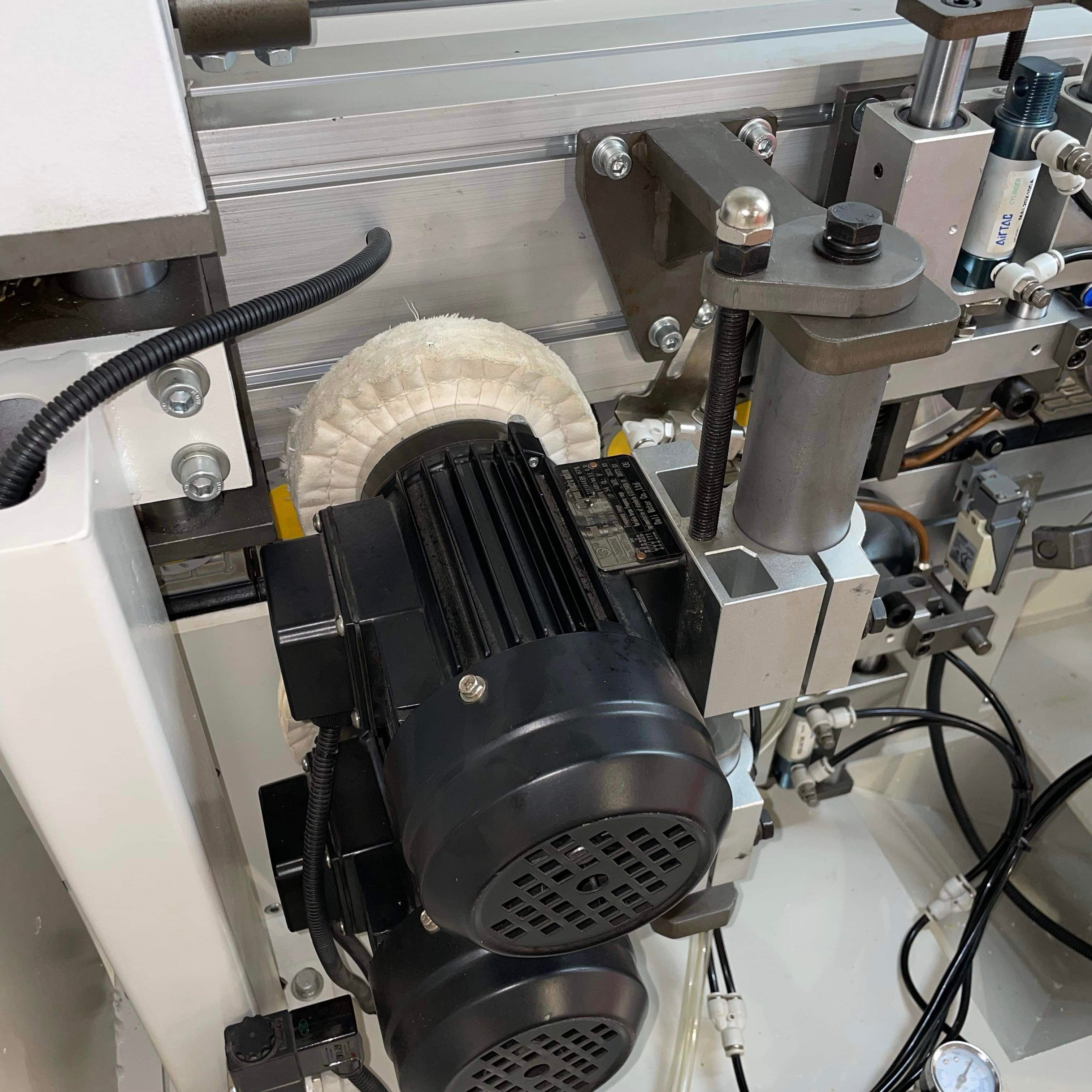 NICKEL 35 - BUFFING UNIT
