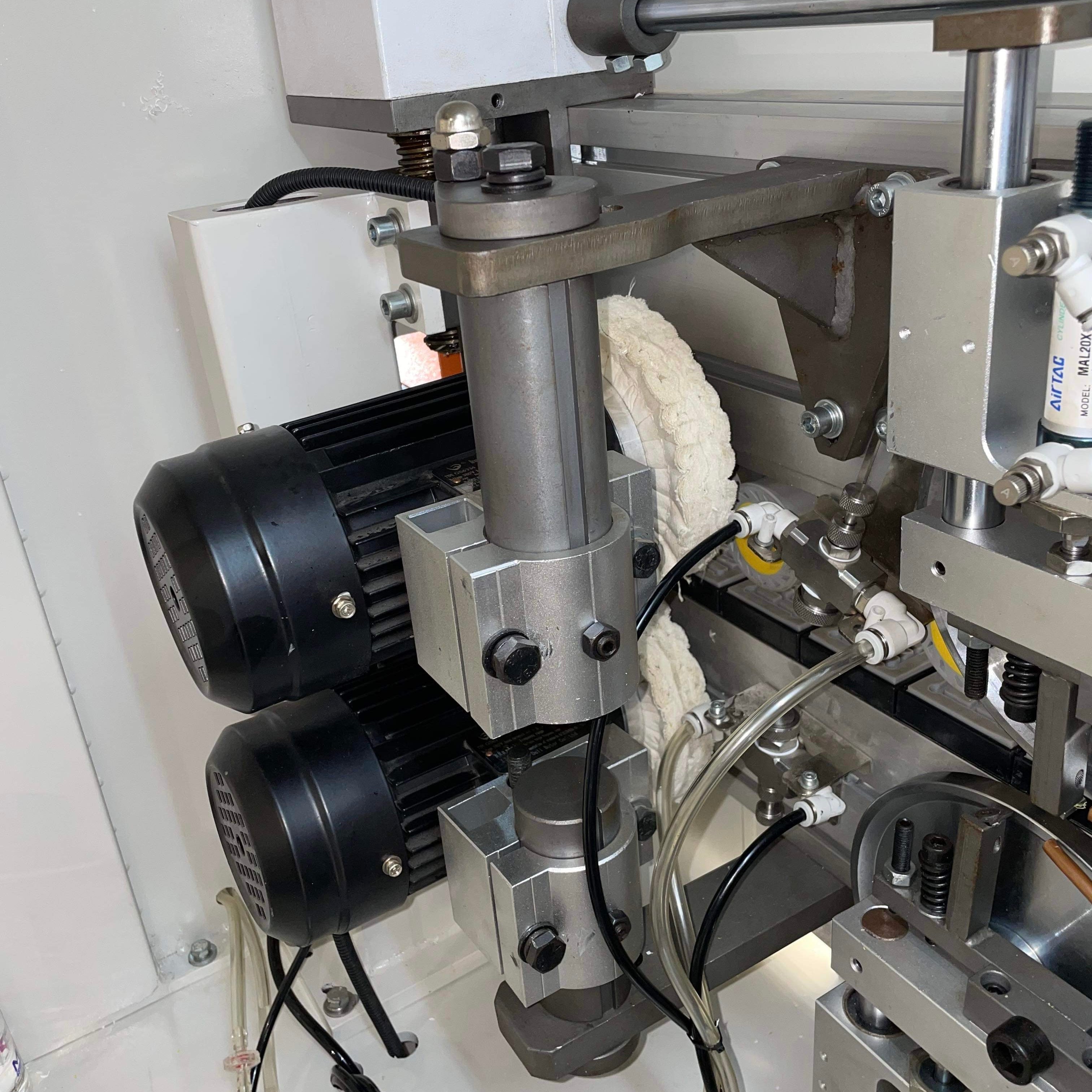 NICKEL 35 - BUFFING STATION