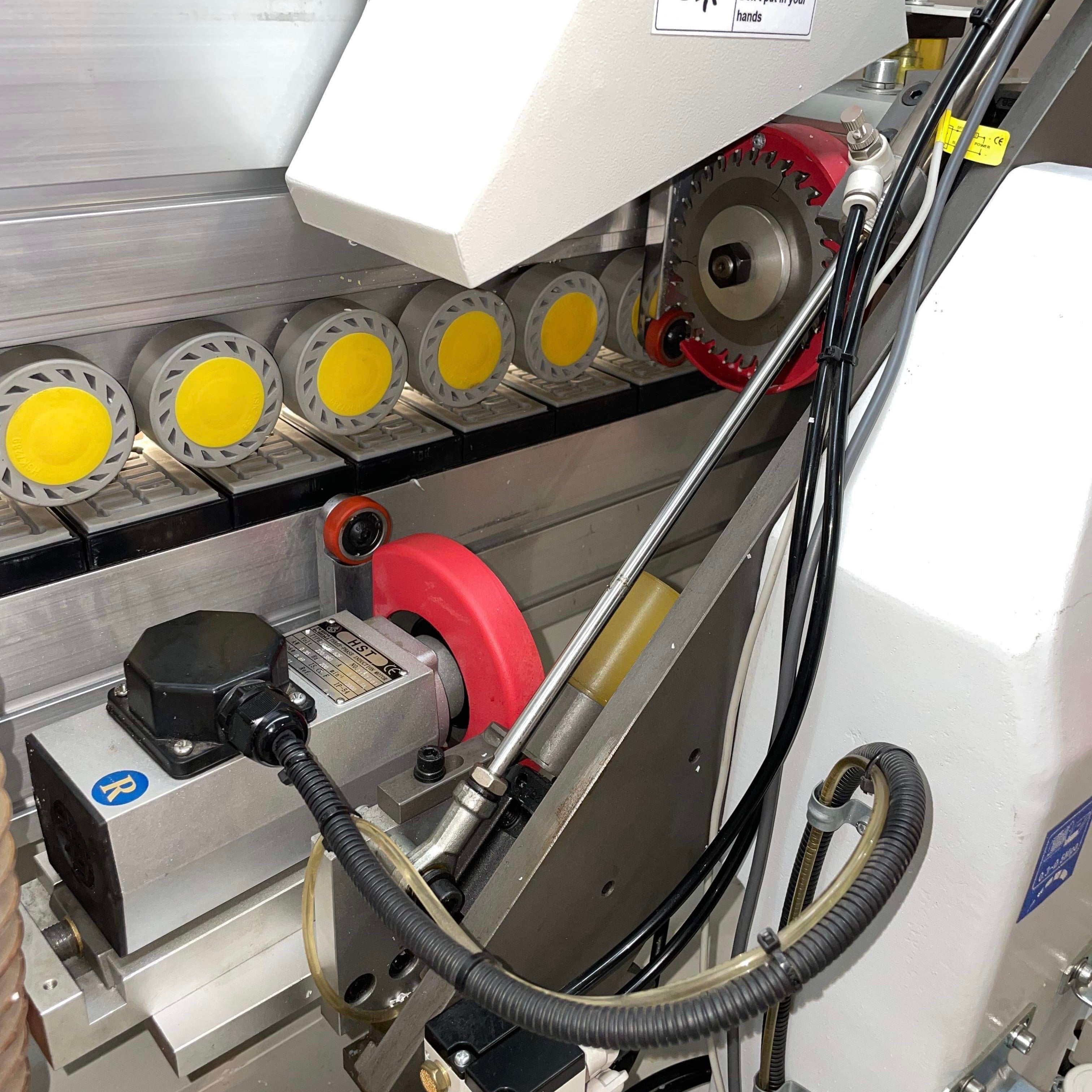 NICKEL 35 - DOUBLE END SAWS