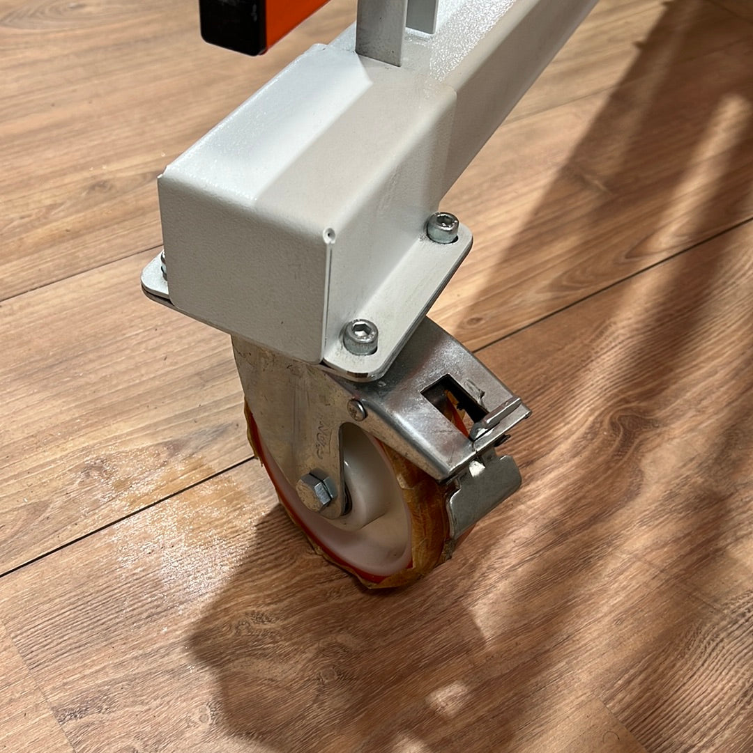 ToughCut Mobile Extendable Industrial Drying Racks