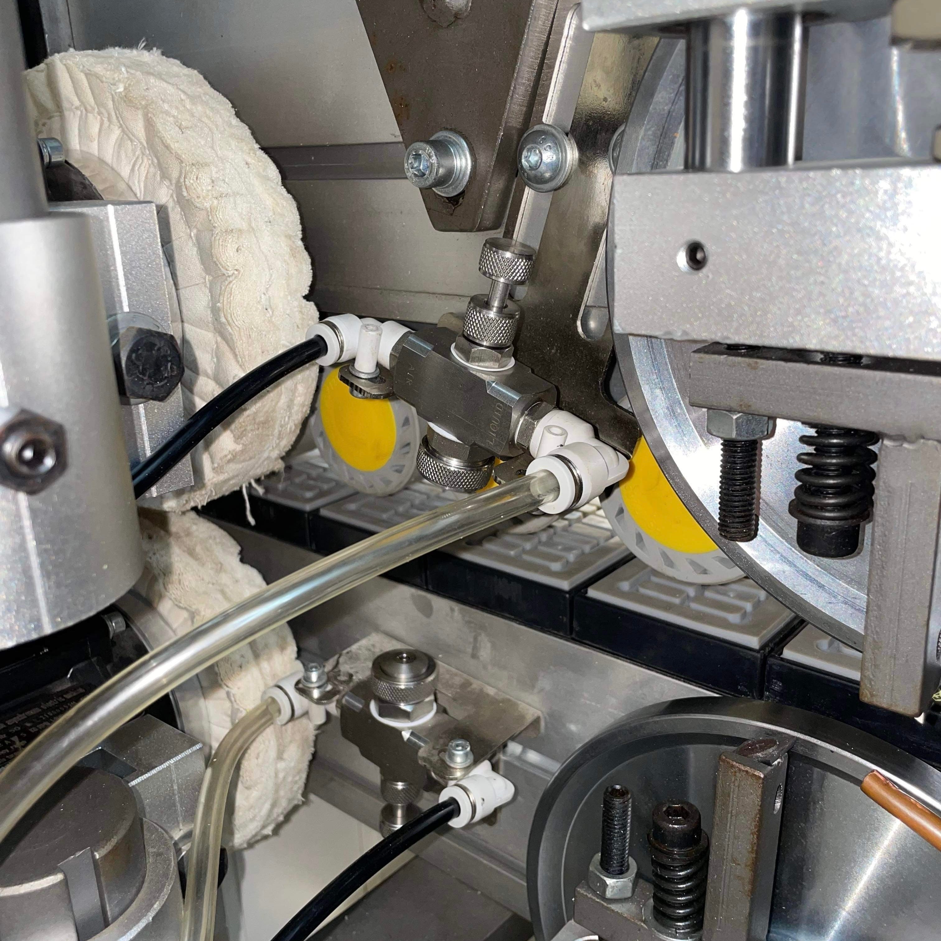 NICKEL 35 - CLEANING STATION