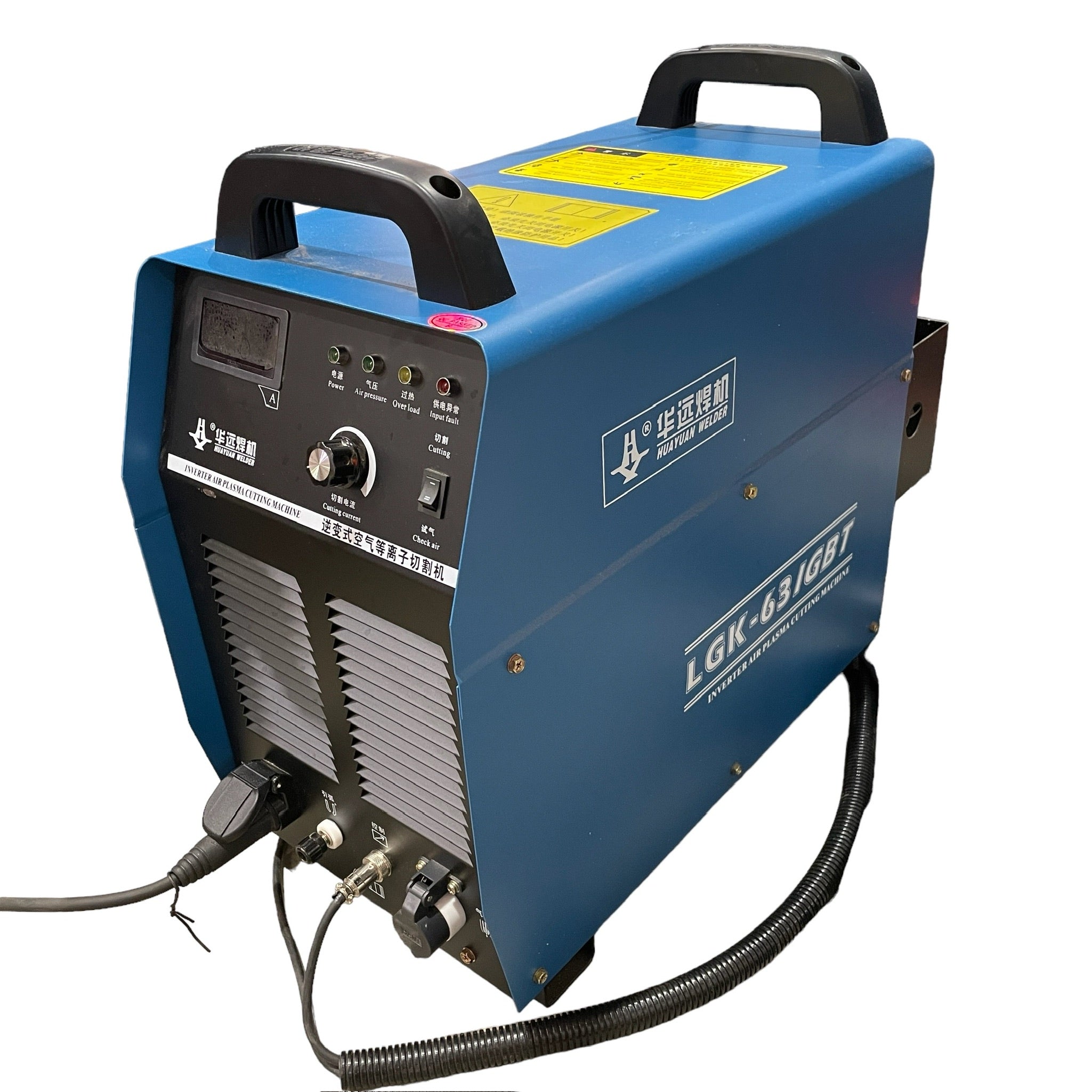 ToughCut 600mm x 600mm CNC Plasma Cutter with Huayuan Plasma Generator 6060