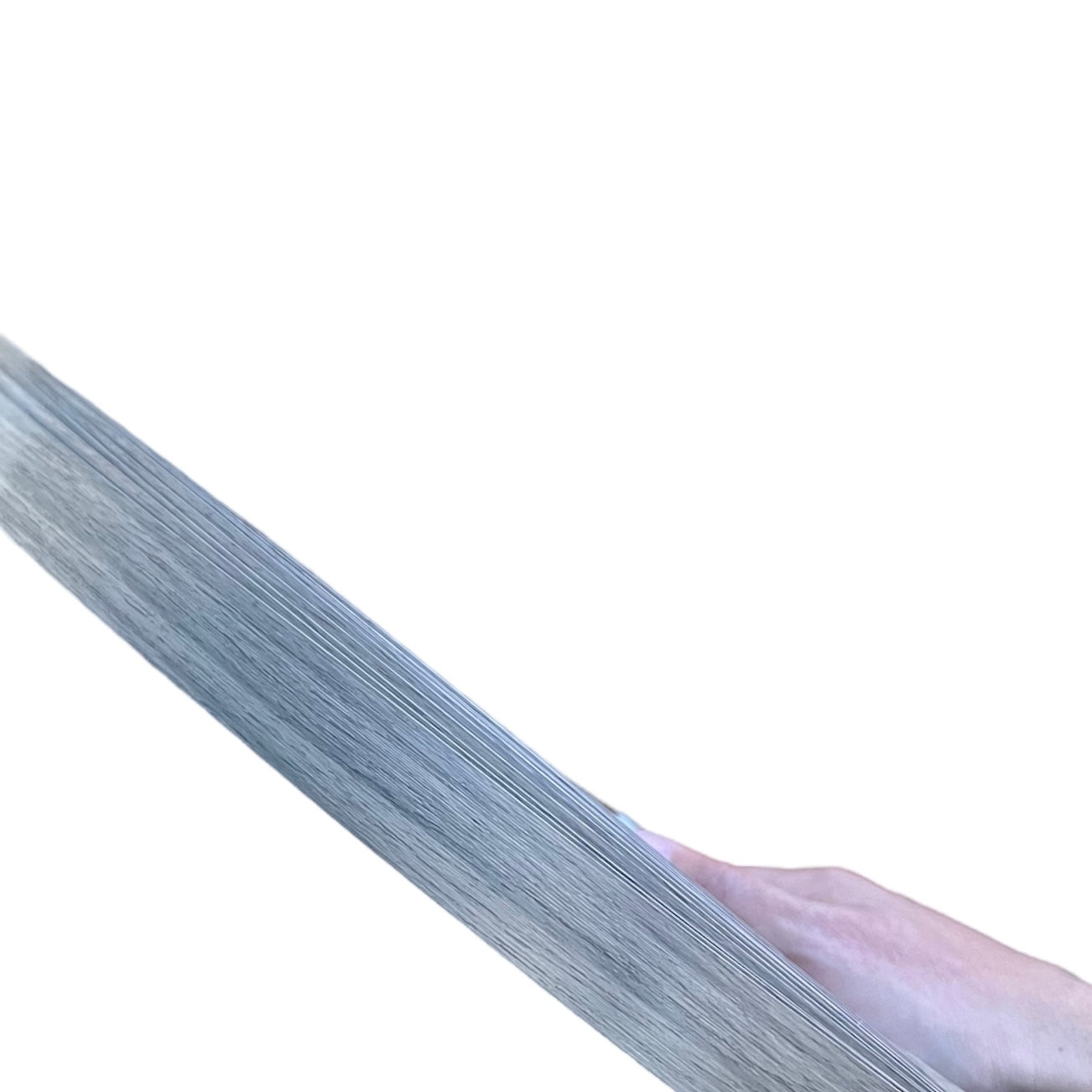 20mm x 1mm ABS Edging U/G in Walnut Ancona (Per Metre off a 200m Roll) JACR1054 By Toughcut