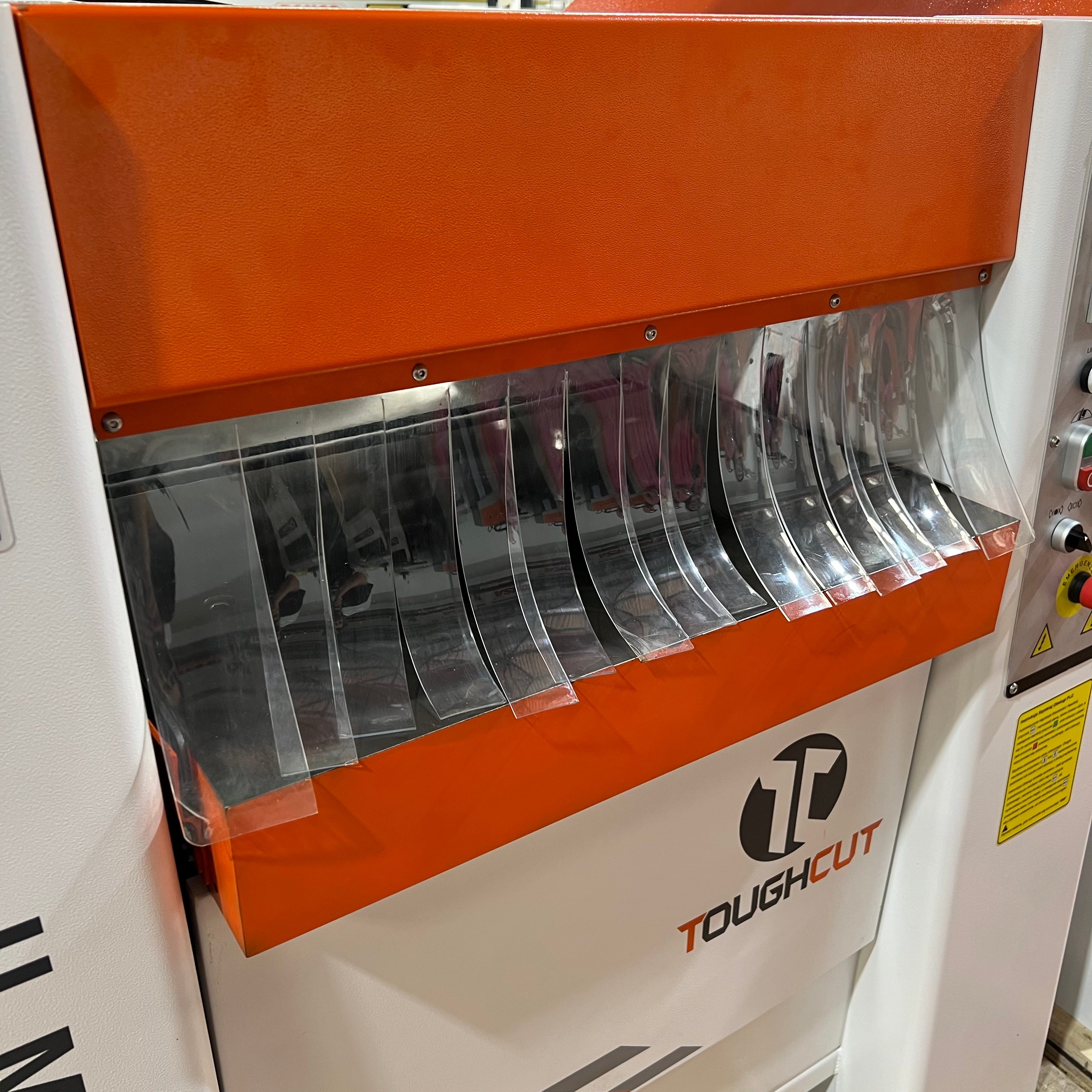 ToughCut Industrial Thicknesser Ilmenite 560D / 630D