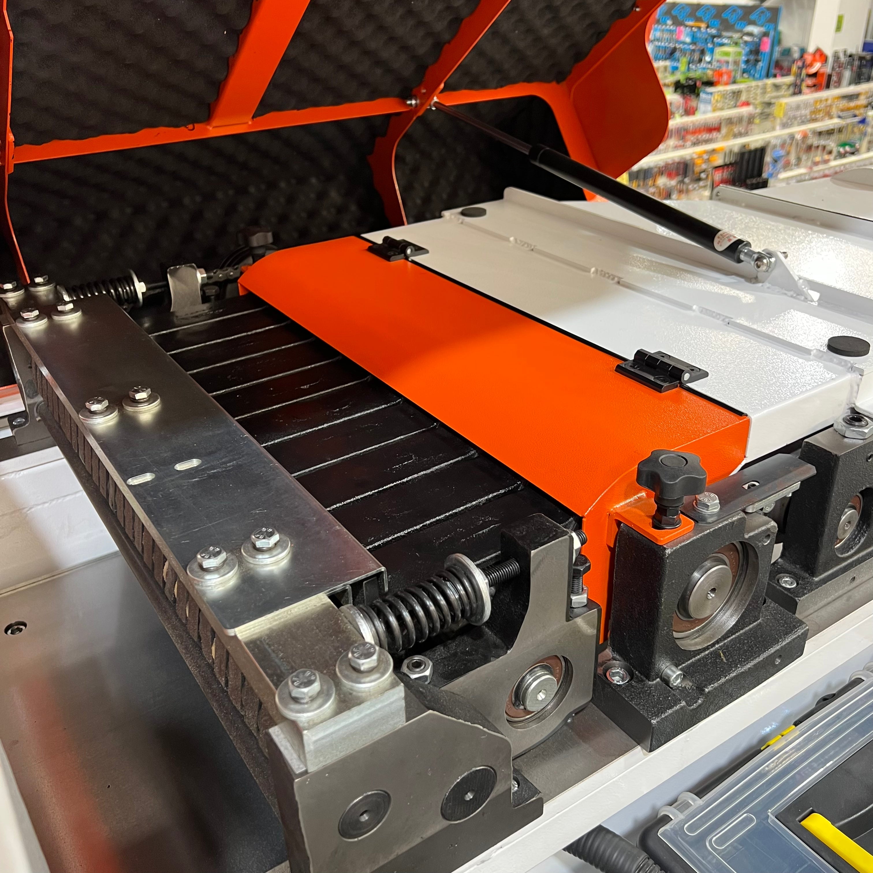 ToughCut Industrial Thicknesser Ilmenite 560D / 630D