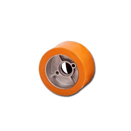 120 x 60mm Standard Rubber Roller to suit Power Feeder