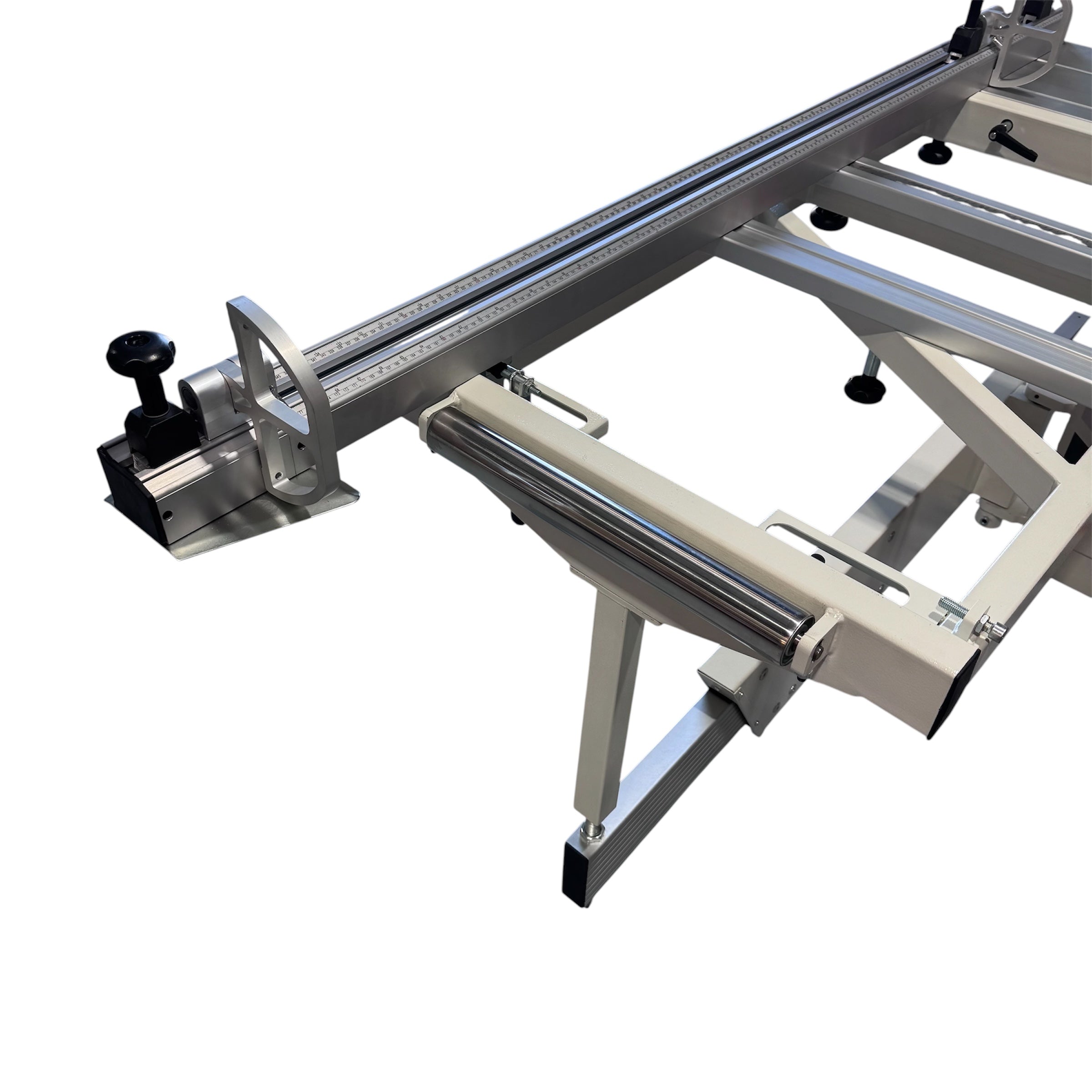 ToughCut 315mm (12") 3HP 2.6m Sliding Table Electric Rise / Fall & Tilt Panel Saw 240V Diamond 300
