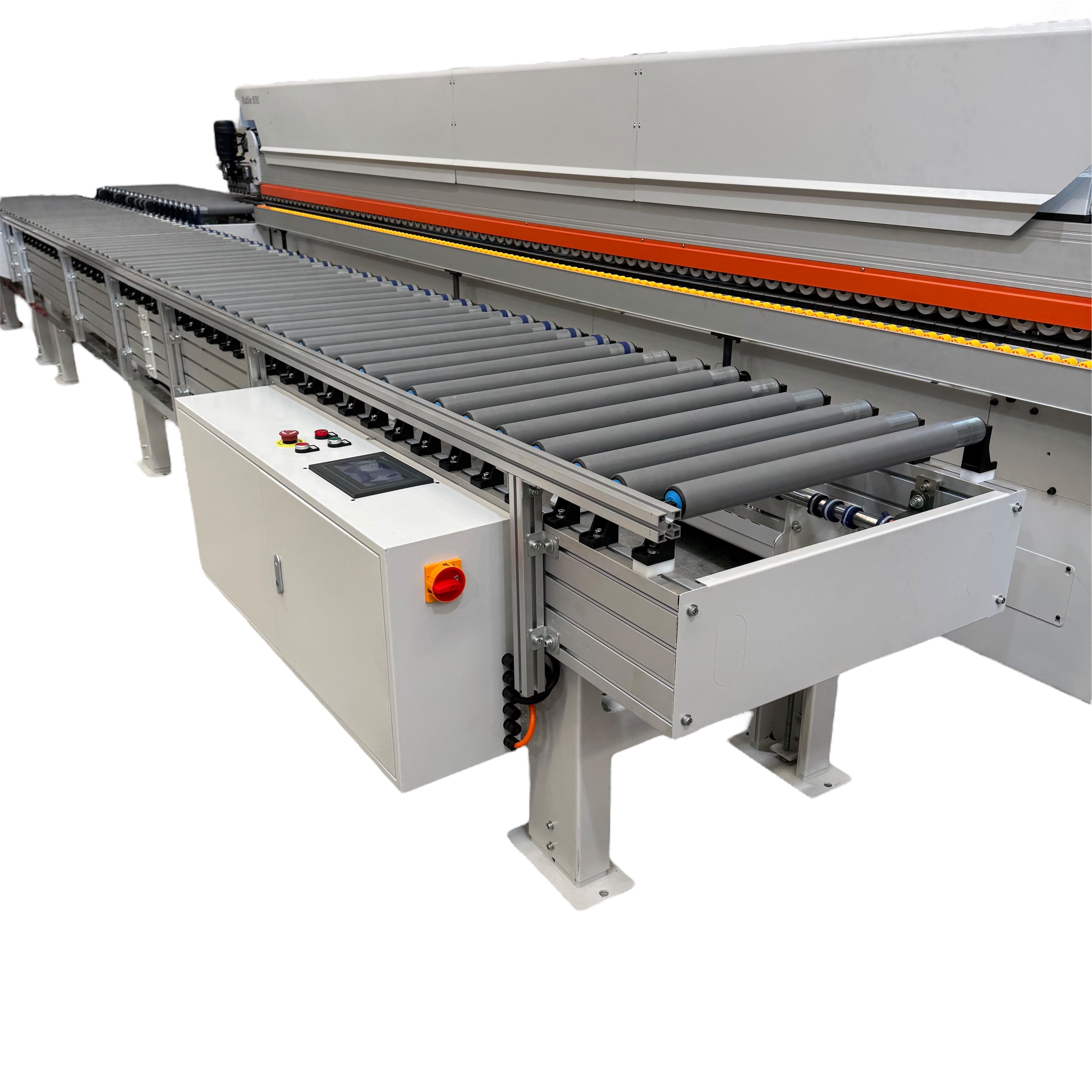 ToughCut Rutile 500 Edge Bander Return Table