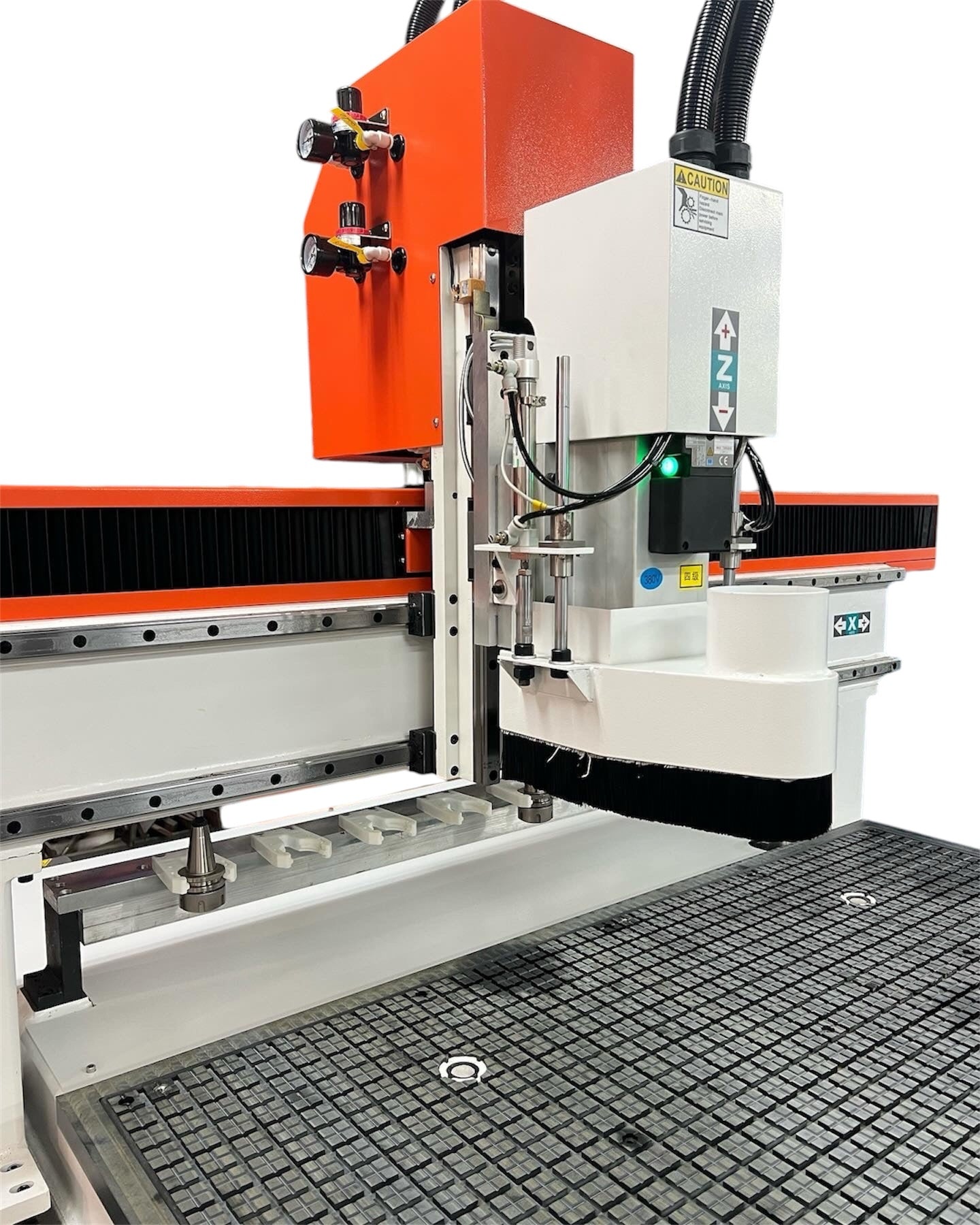 Toughcut SAPPHIRE Educational CNC Router Series – Standard & Premium 415V