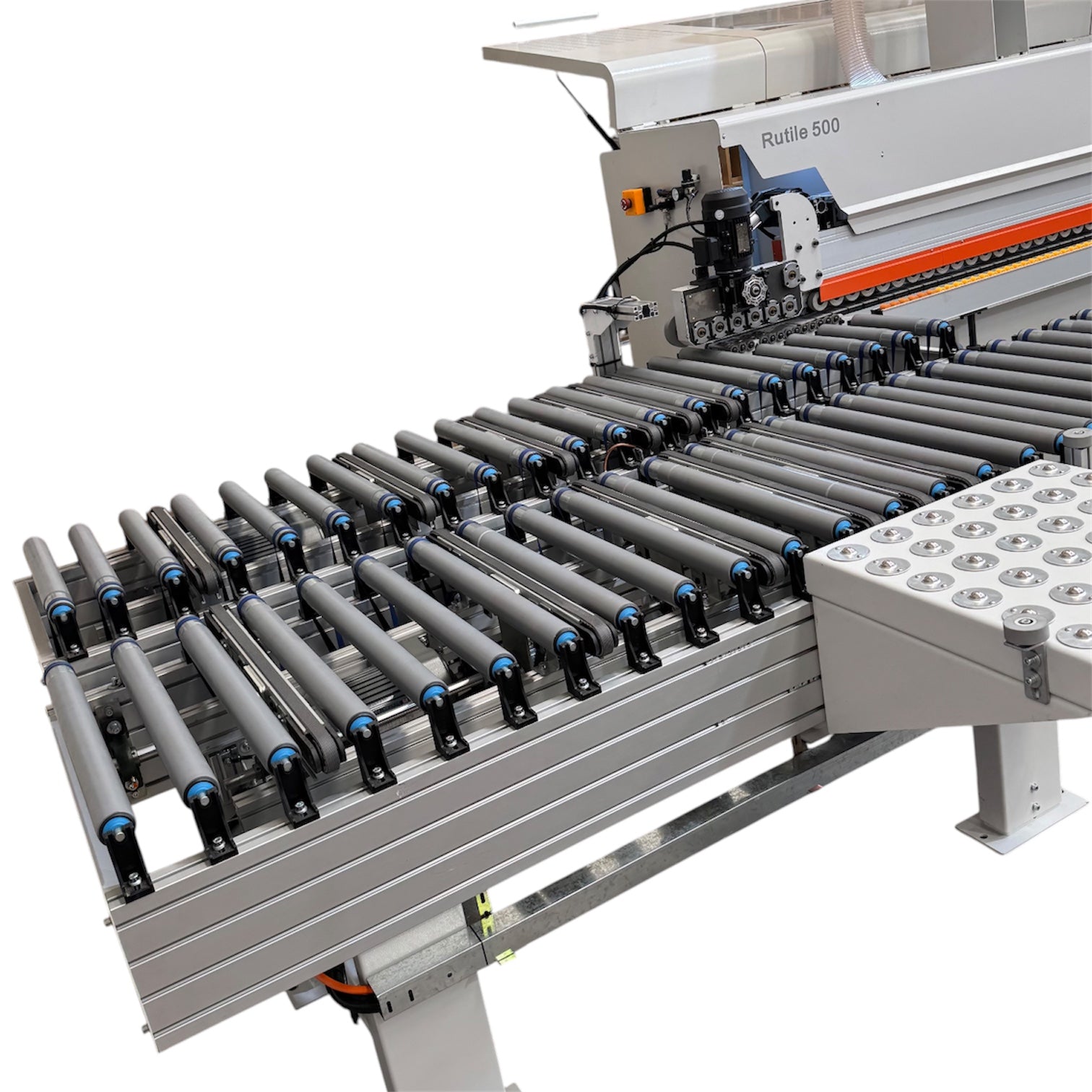 ToughCut Rutile 500 Edgebander Return Table