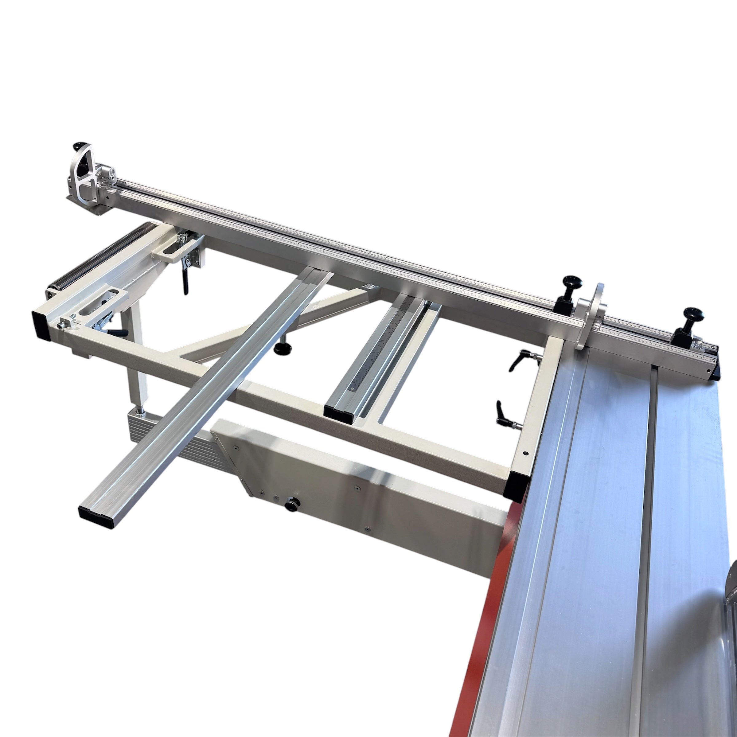 ToughCut 315mm (12") 3HP / 5.5HP 2.6m Sliding Table Panel Saw with Digital Readout & Electric Rise / Fall & Tilt 240V / 415V Diamond 300