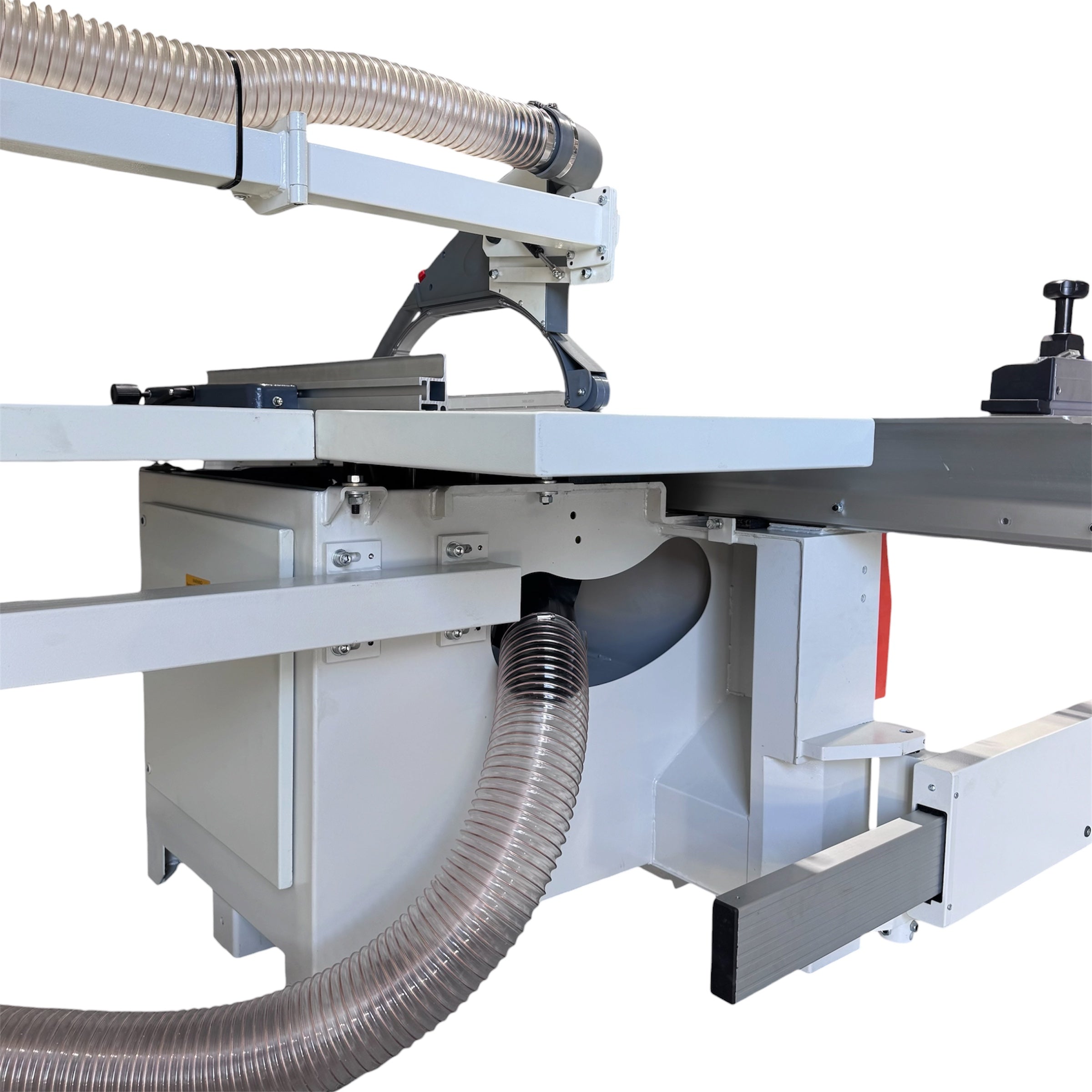 ToughCut 315mm (12") 3HP / 5.5HP 2.6m Sliding Table Panel Saw with Digital Readout & Electric Rise / Fall & Tilt 240V / 415V Diamond 300