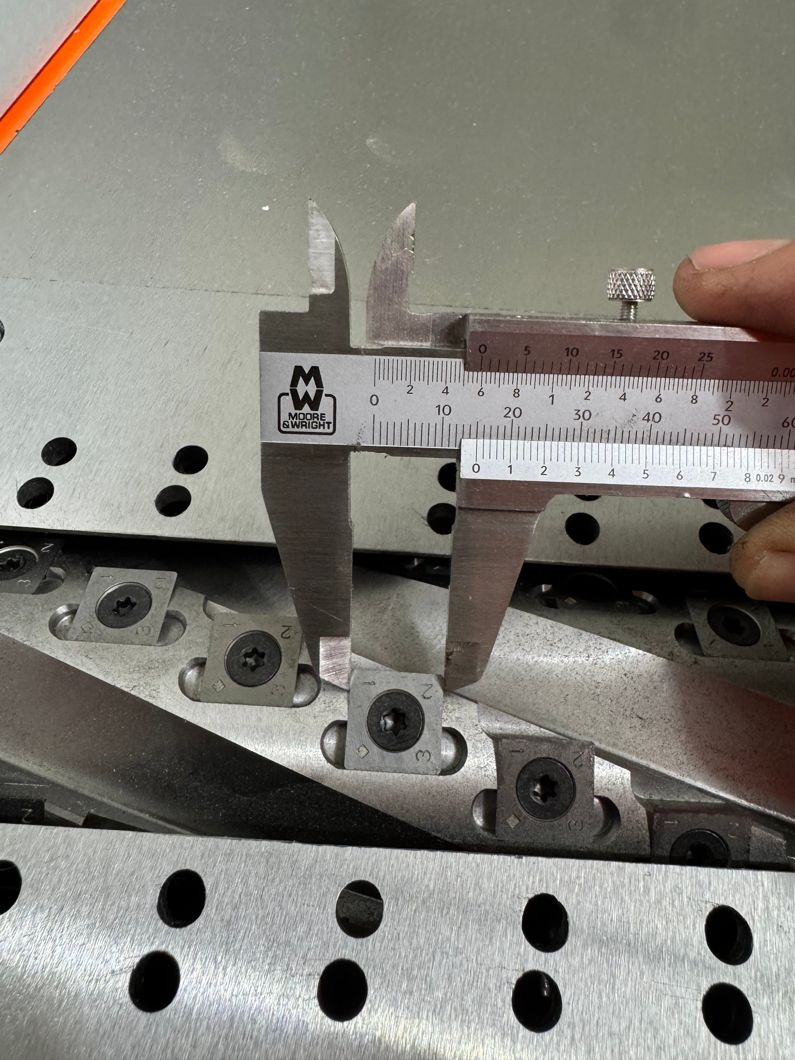 ToughCut 410mm (16") Wood Planer (Jointer) with Spiral Head Cutter Block 4HP 415V Tungsten 410