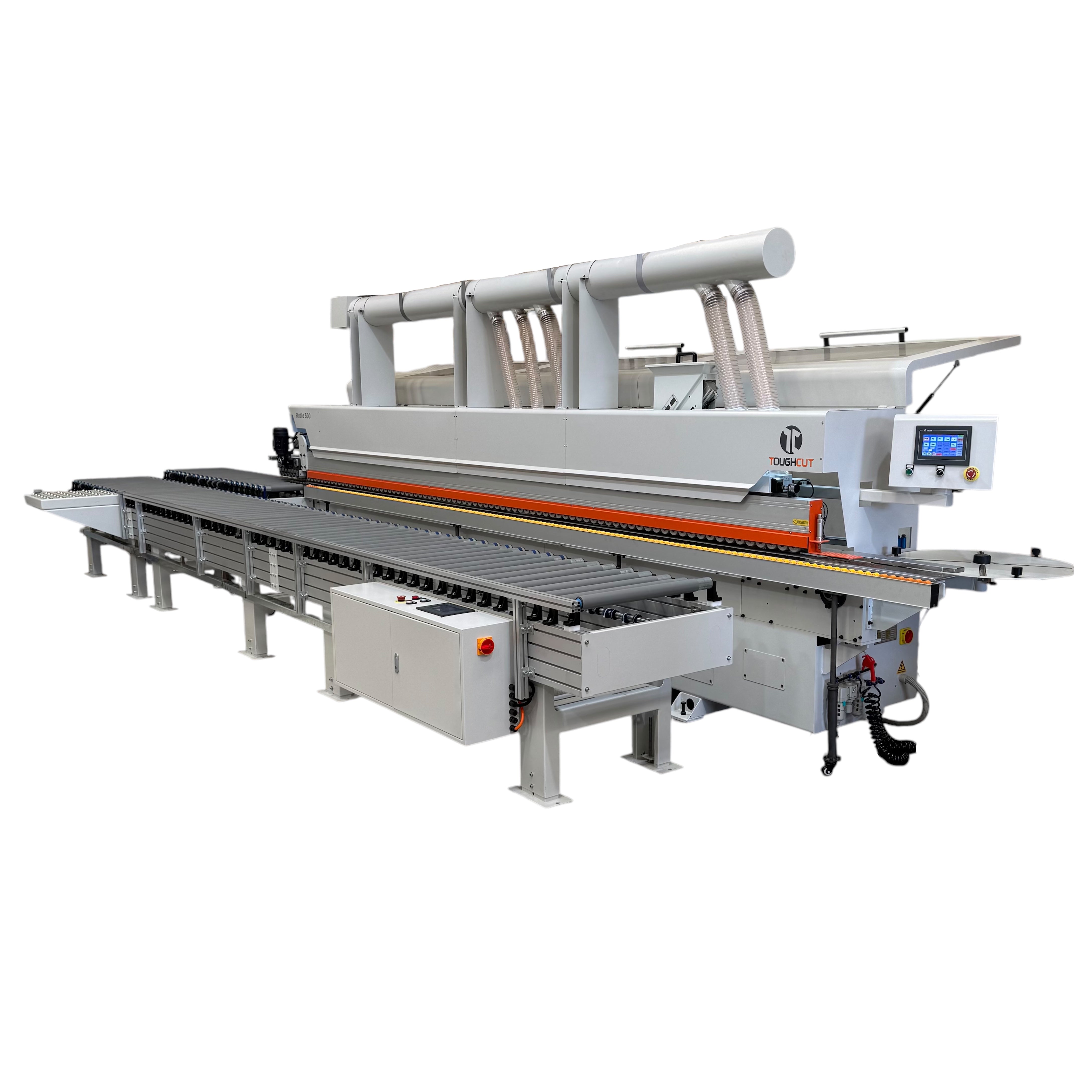 ToughCut Rutile 500 Edge Bander Return Table