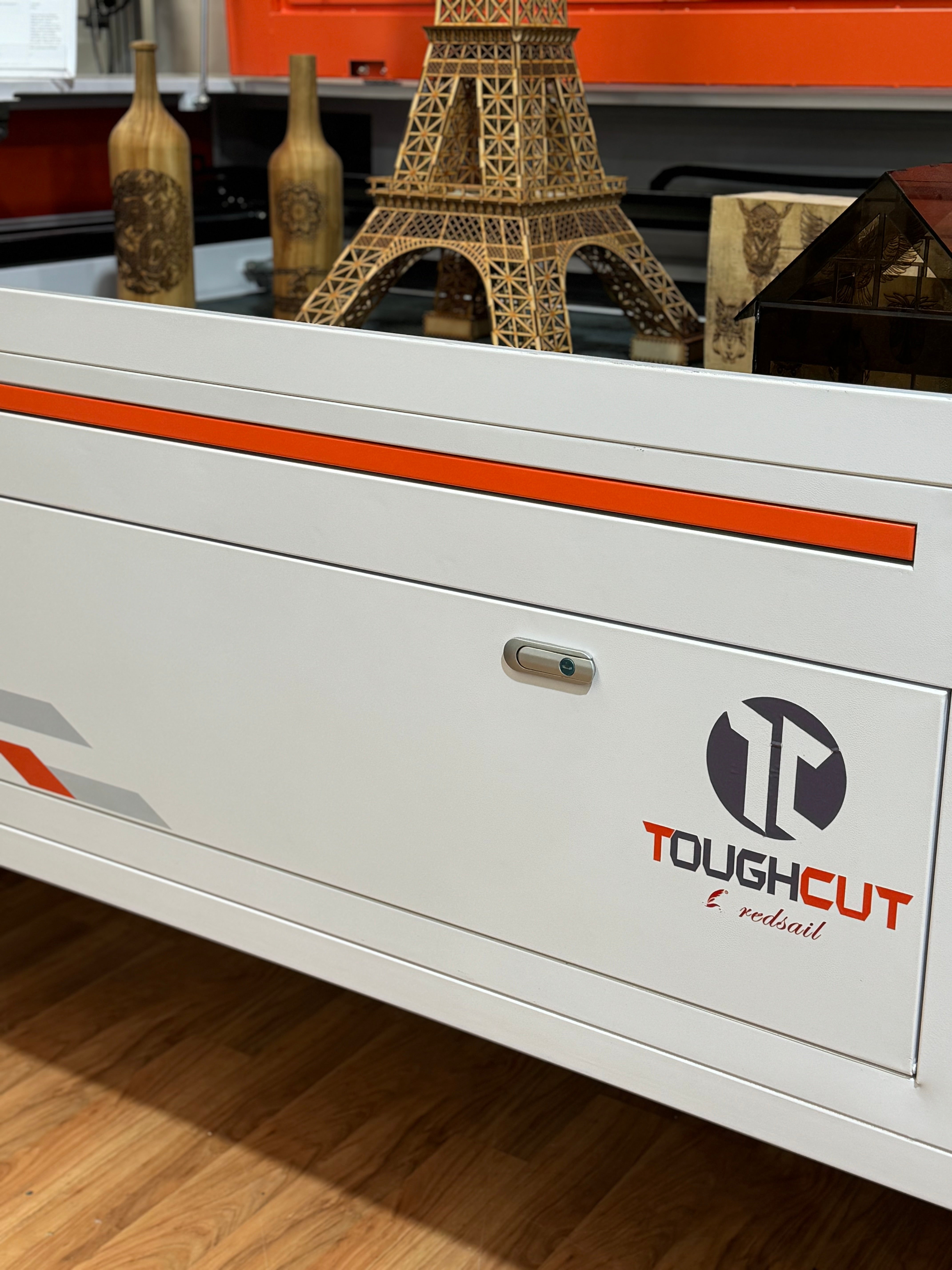 1300mm x 900mm 130W CNC CO2 Laser Machine TCL130-1390 by ToughCut *New Arrival*