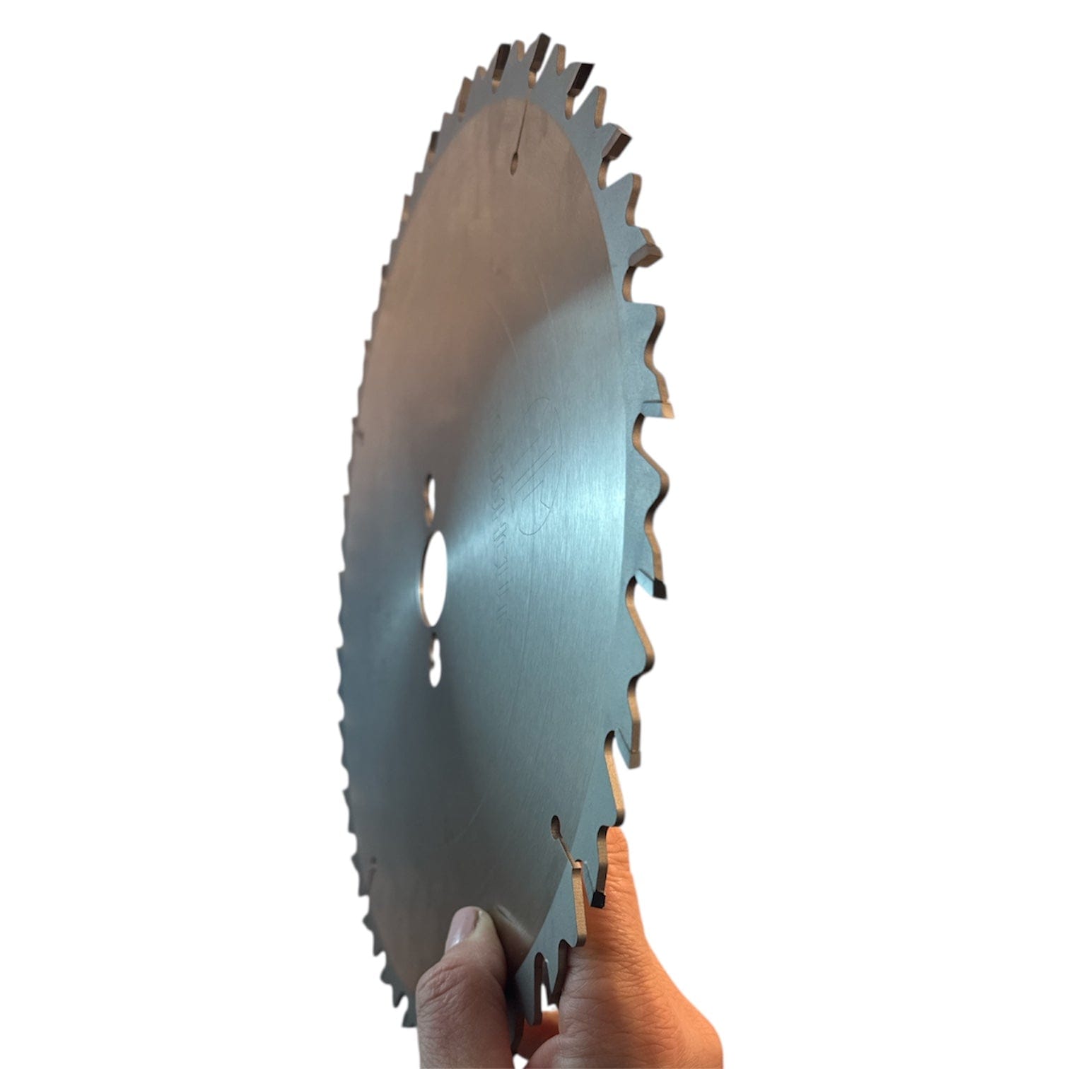 ToughCut 300mm x 30mm x 28T Tungsten Carbide Tipped (HW) BCGD V6 Circular Saw Blade - Suits Soft & Hard (Dry) Wood Cross Cutting