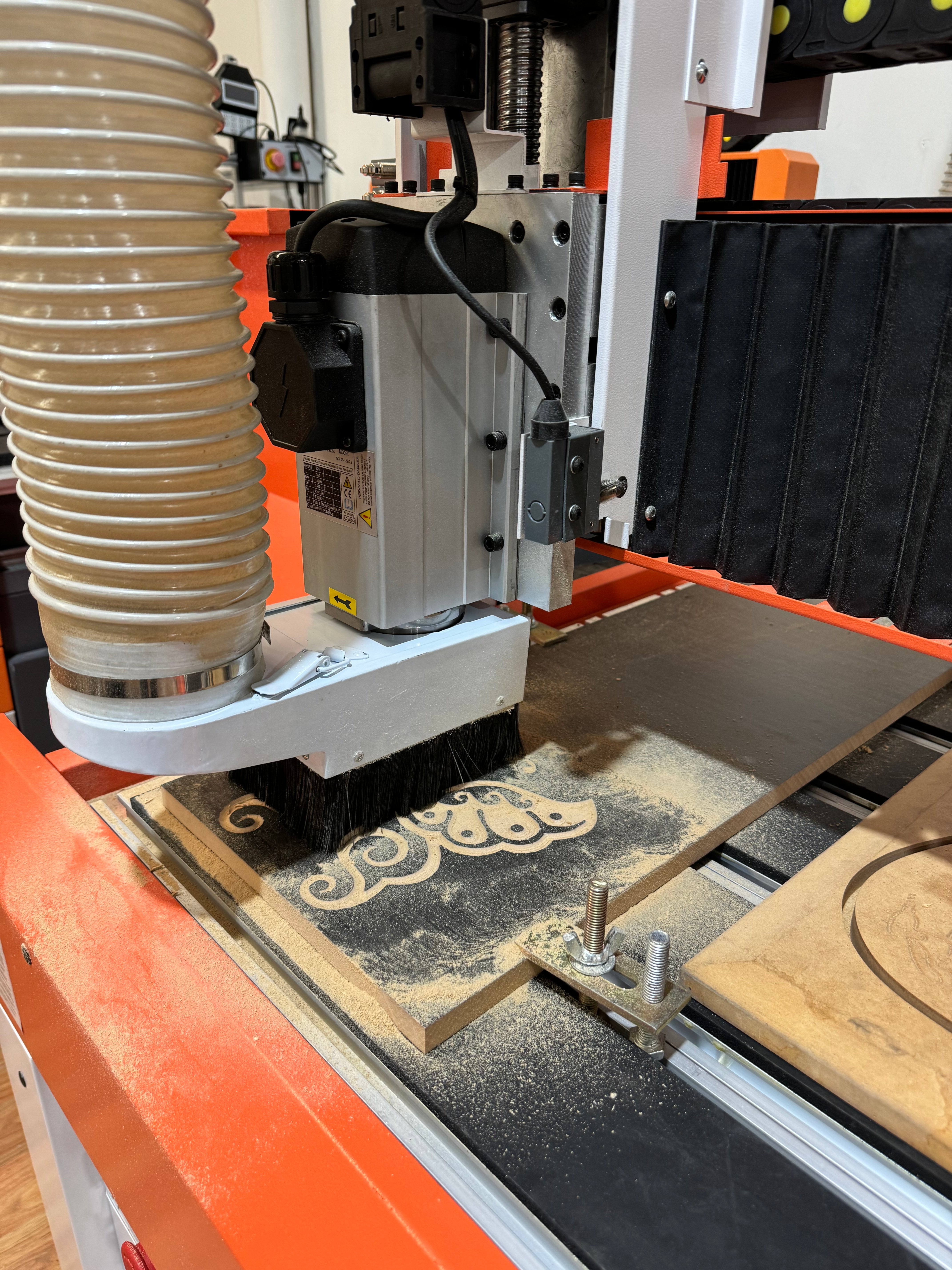 ToughCut 600mm x 900mm CNC Router SAPPHIRE TC6090