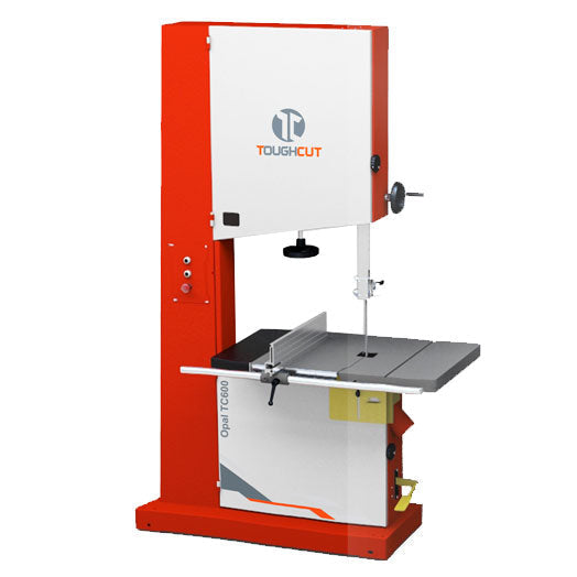 *Special Order* 600mm (24") Industrial Bandsaw Opal TC600 by Toughcut