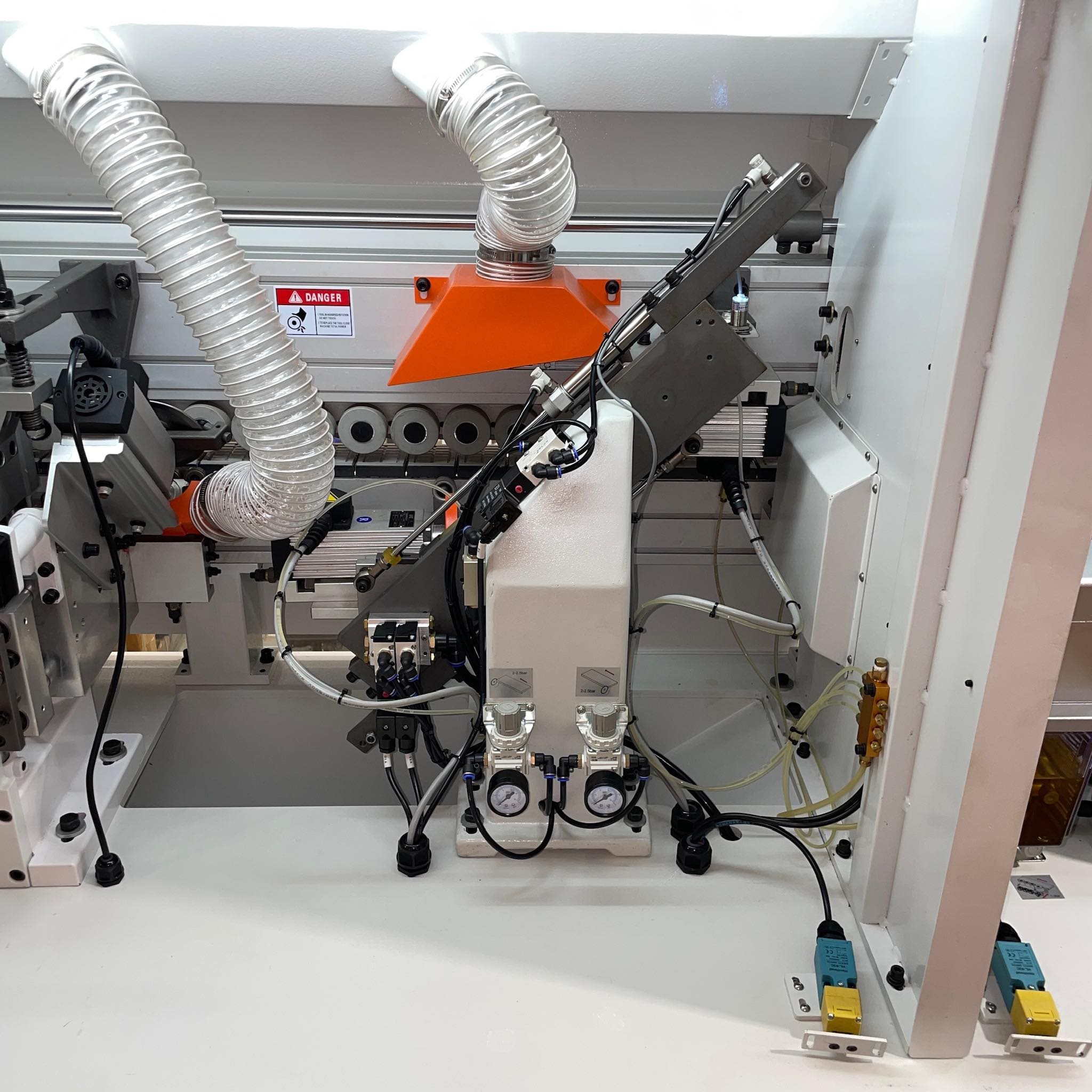 ToughCut Automatic Hot Melt Edgebander 415V Rutile 500 *2025 Edition*