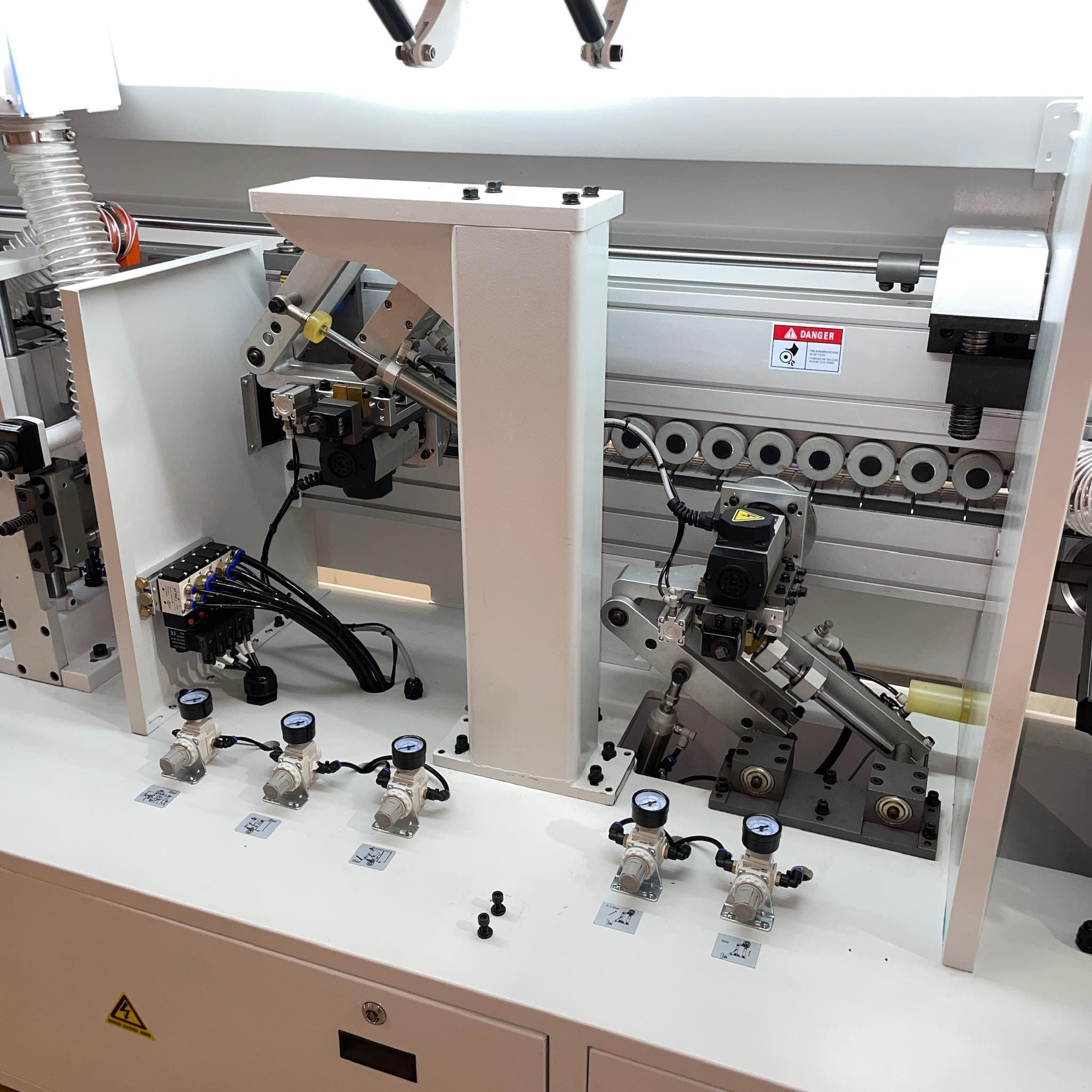 ToughCut Automatic Hot Melt Edgebander 415V Rutile 500 *2025 Edition*