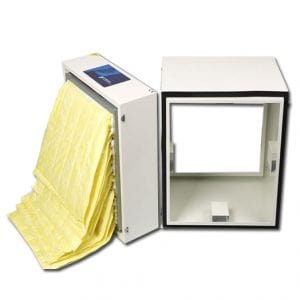 ToughCut Air Filtration System - Fume (& Odour) Extractor 1100W 240V TC-FE-1500FS