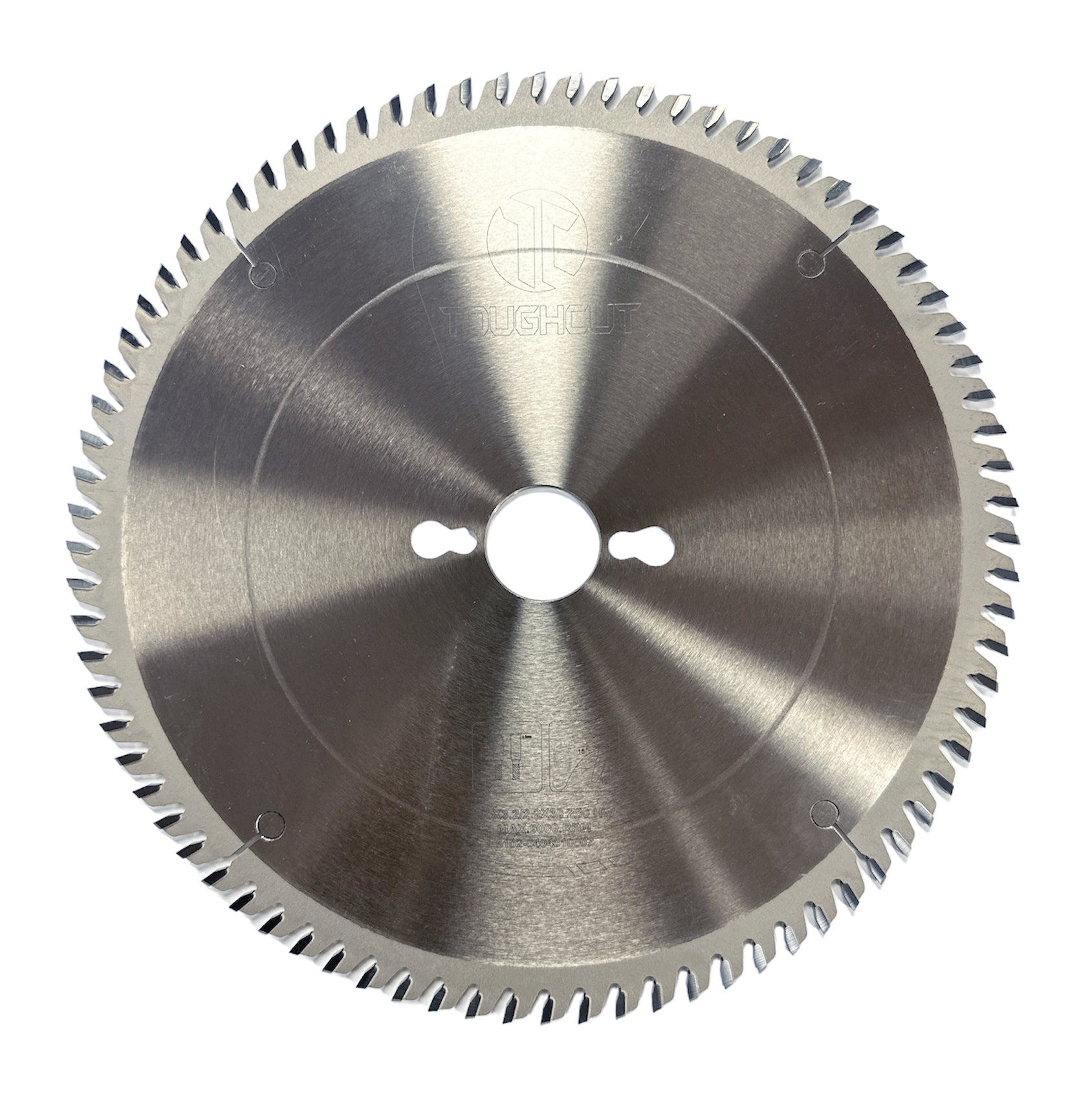 300mm x 30mm x 24T Tungsten Carbide Tipped ATB Circular Saw Blade suit Ripping by ToughCut