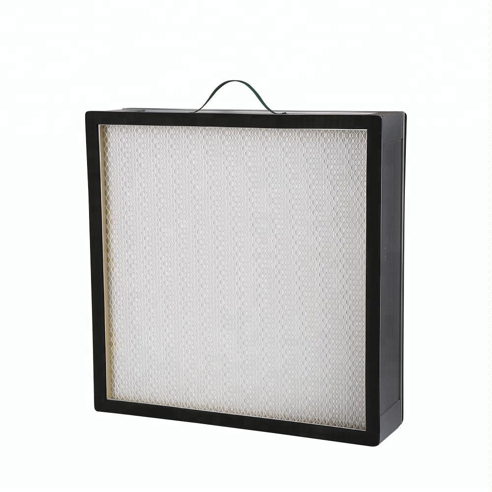 ToughCut Filter Layer 3 - H13 HEPA suit Air Filtration Fume (& Odour) Extractor