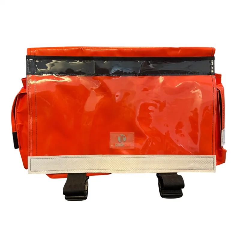 ToughCut All Weather Resistant Heavy Duty Industrial High Vis Tool Bag